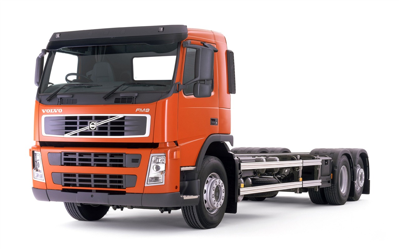 Truck卡車 壁紙專輯(三) #10 - 1280x800