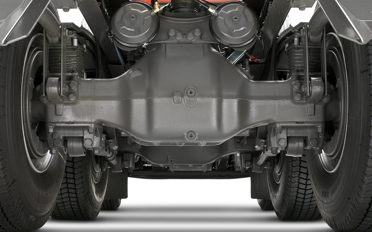 Truck wallpaper album (3) #16 - 1280x800