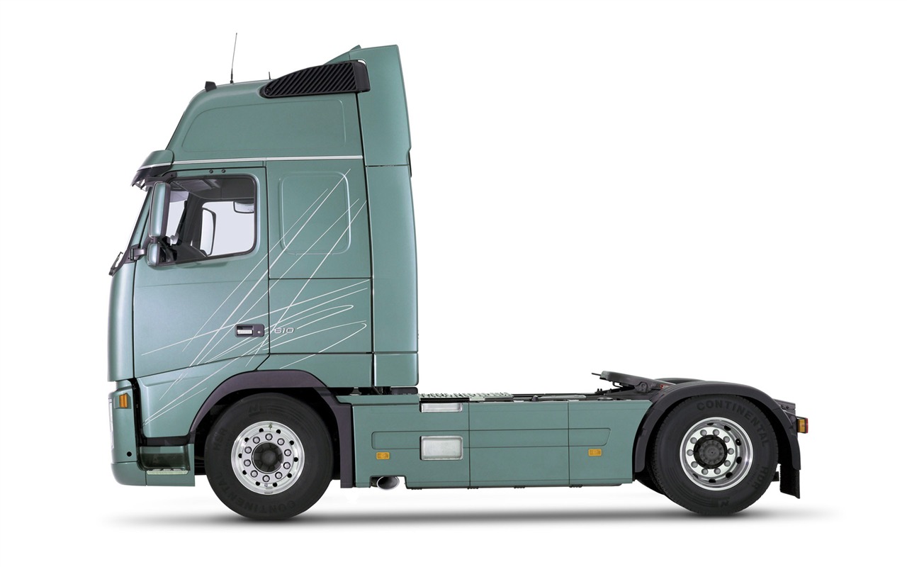 Truck wallpaper album (3) #18 - 1280x800