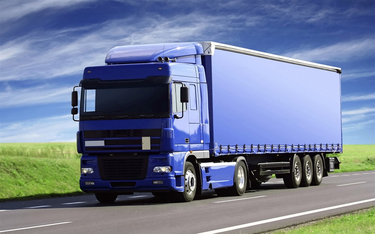 Truck tapety album (4) #4 - 1280x800