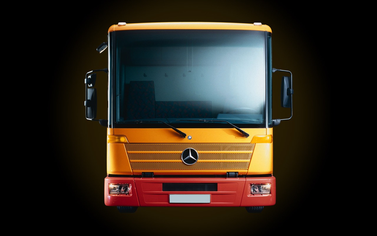 Truck卡車 壁紙專輯(四) #14 - 1280x800
