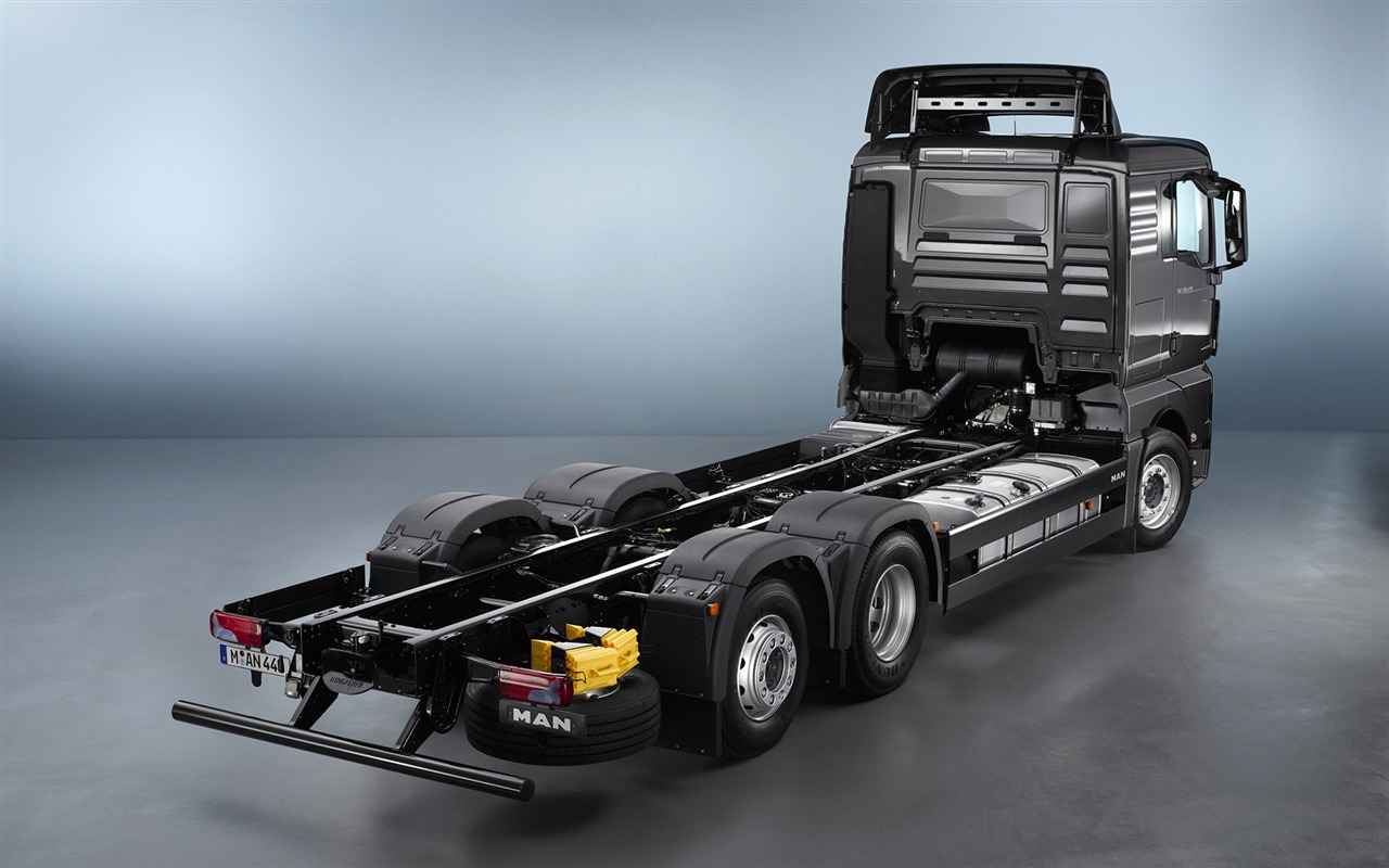 Truck tapety album (4) #17 - 1280x800
