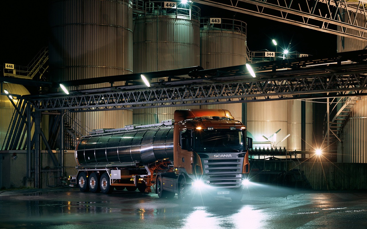 Truck tapety album (4) #19 - 1280x800