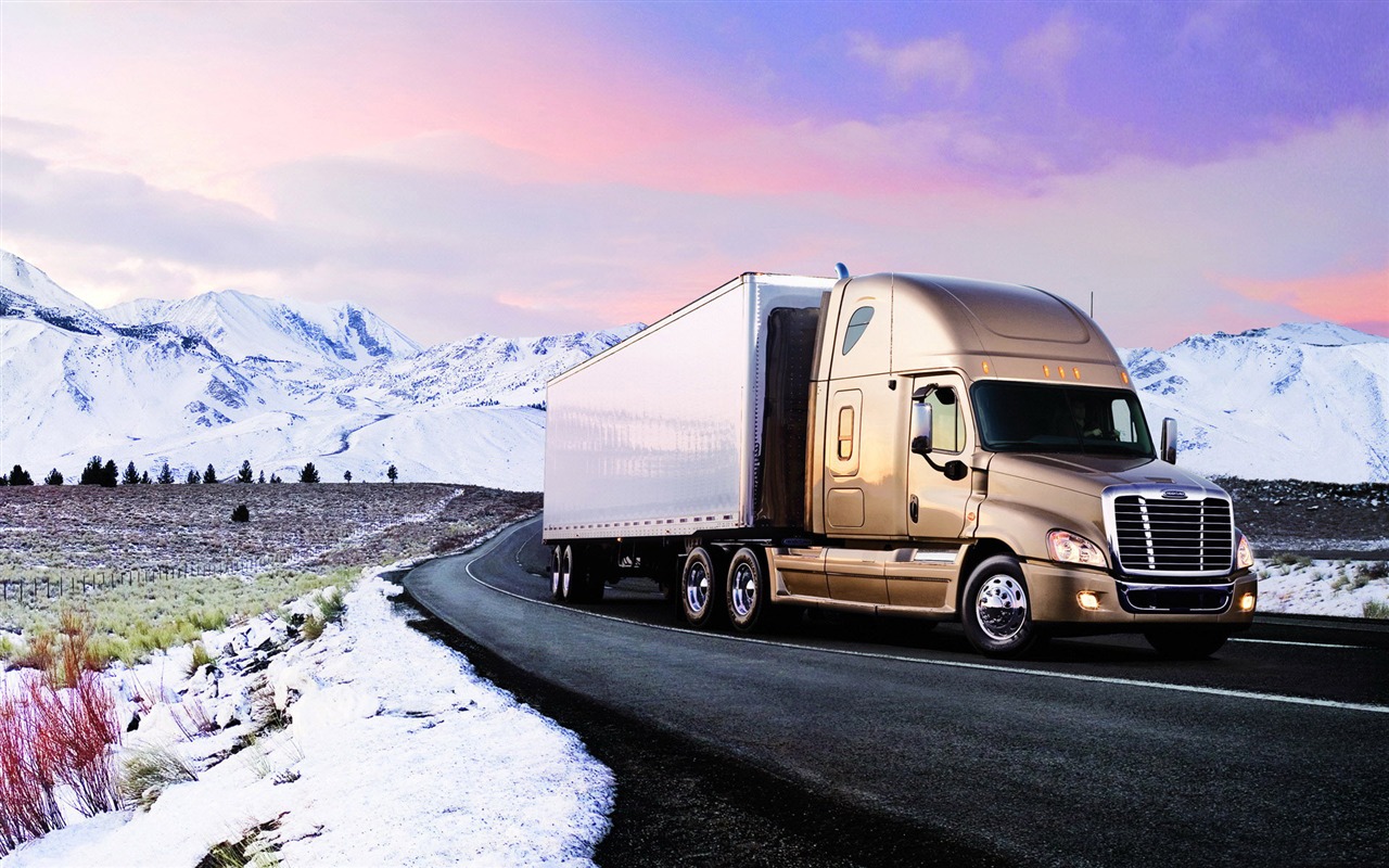 Truck tapety album (4) #20 - 1280x800