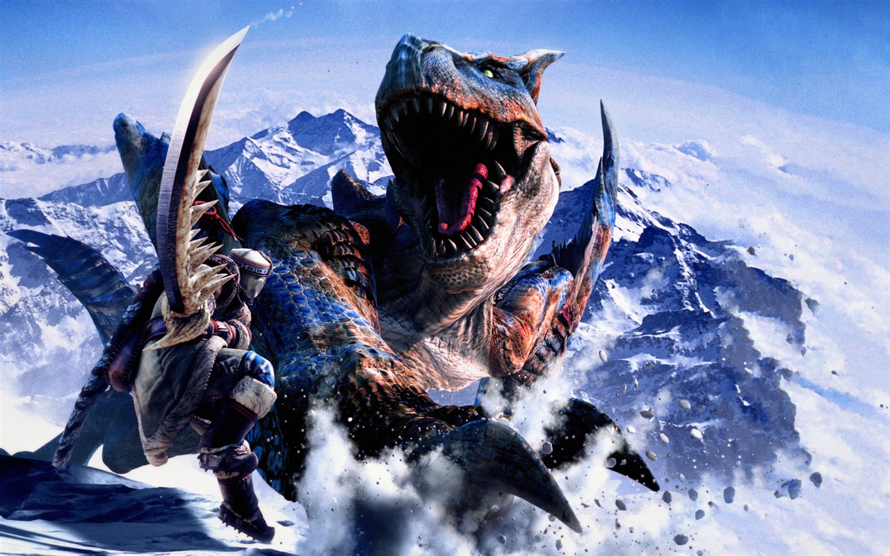 1920 Games Collection Wallpapers (27) #5 - 1280x800