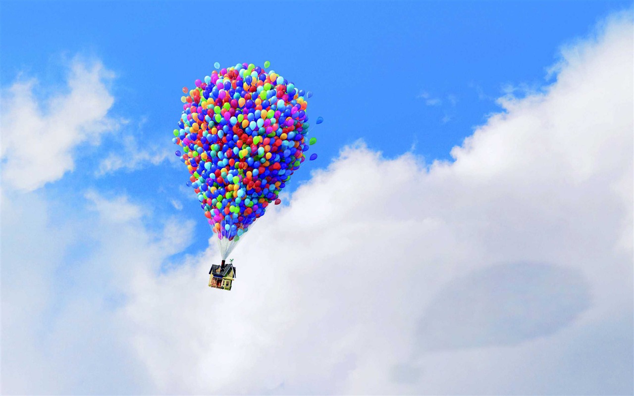 Up HD wallpaper #20 - 1280x800