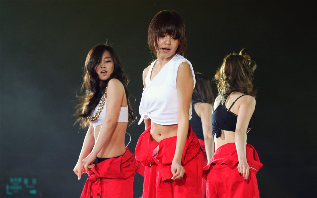 Girls Generation Konzert Wallpaper (1) #3 - 1280x800