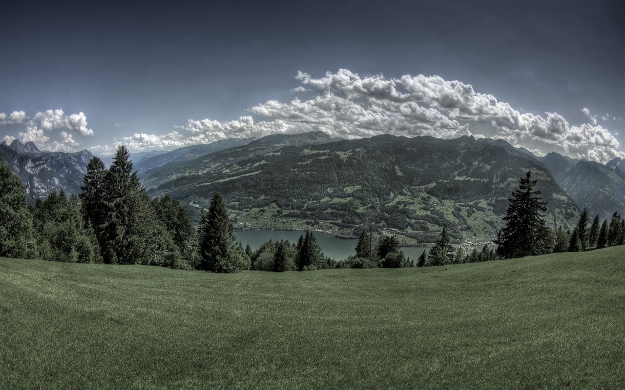 Tapety Krajina Kolekce (30) #8 - 1280x800