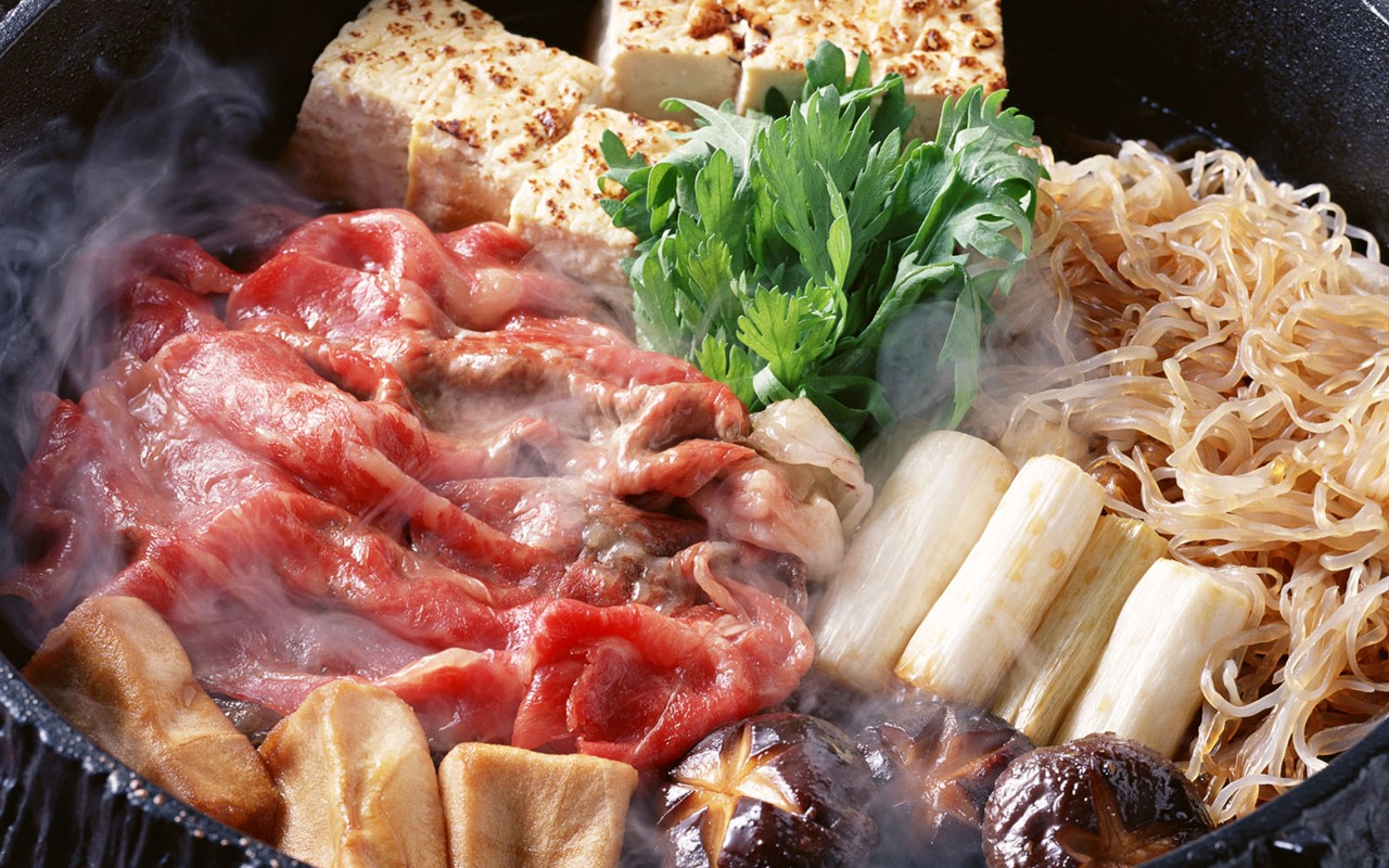 美食大餐 壁紙(13) #3 - 1280x800