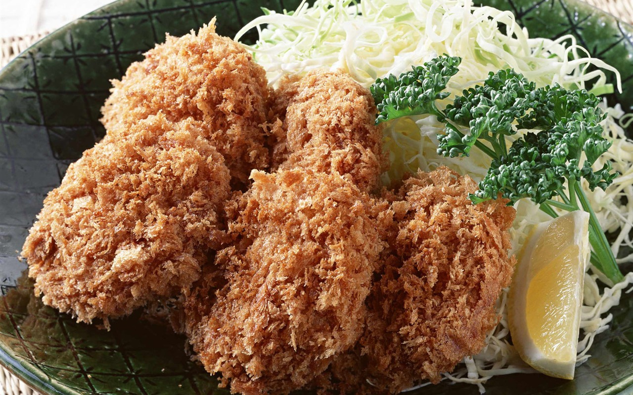 美食大餐 壁紙(13) #7 - 1280x800