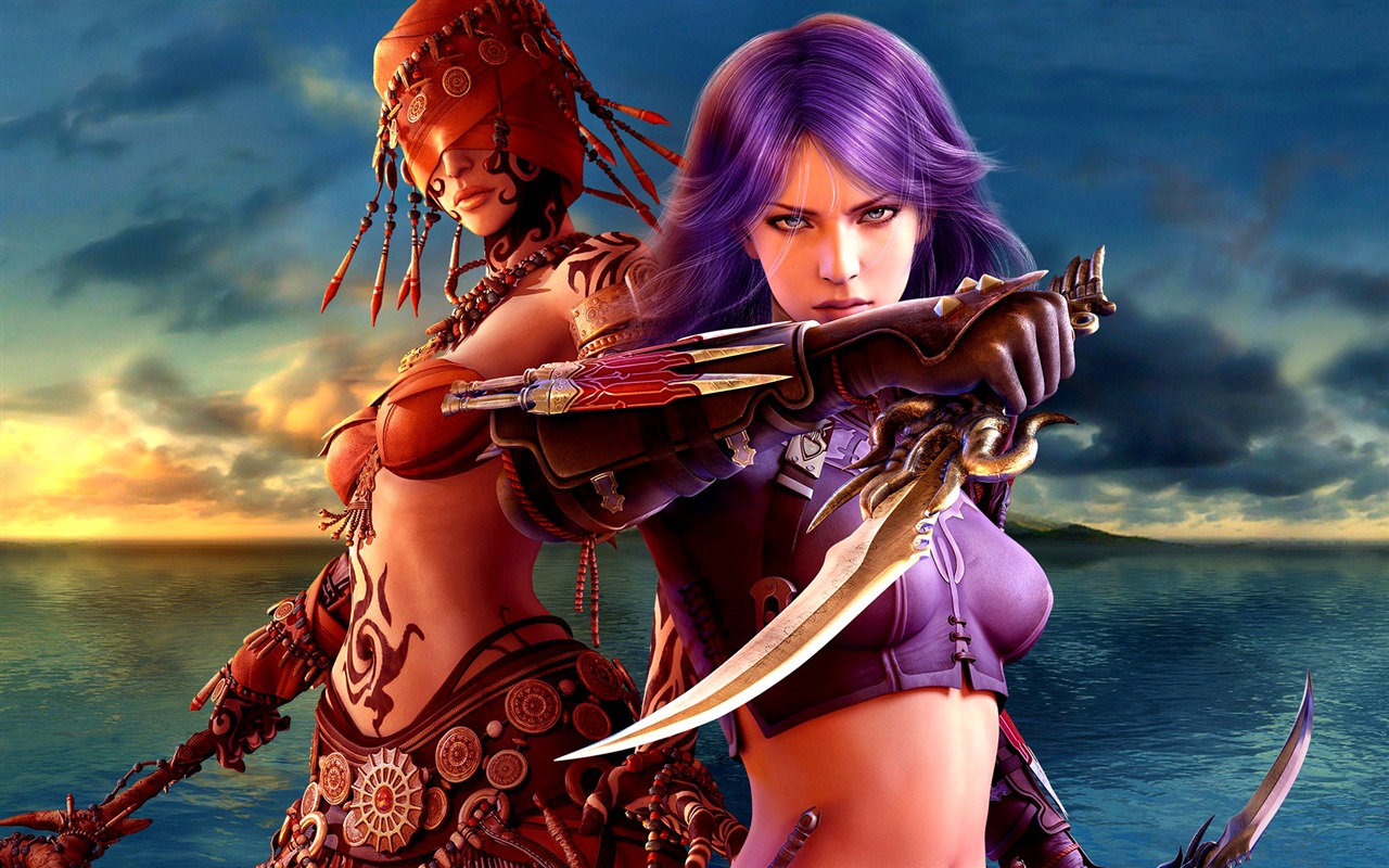1920 Games Collection Wallpapers (29) #1 - 1280x800