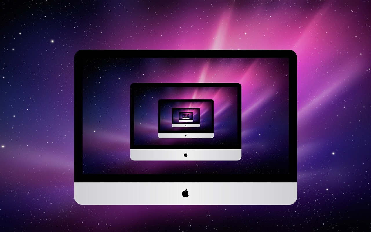 Apple téma wallpaper album (36) #1 - 1280x800
