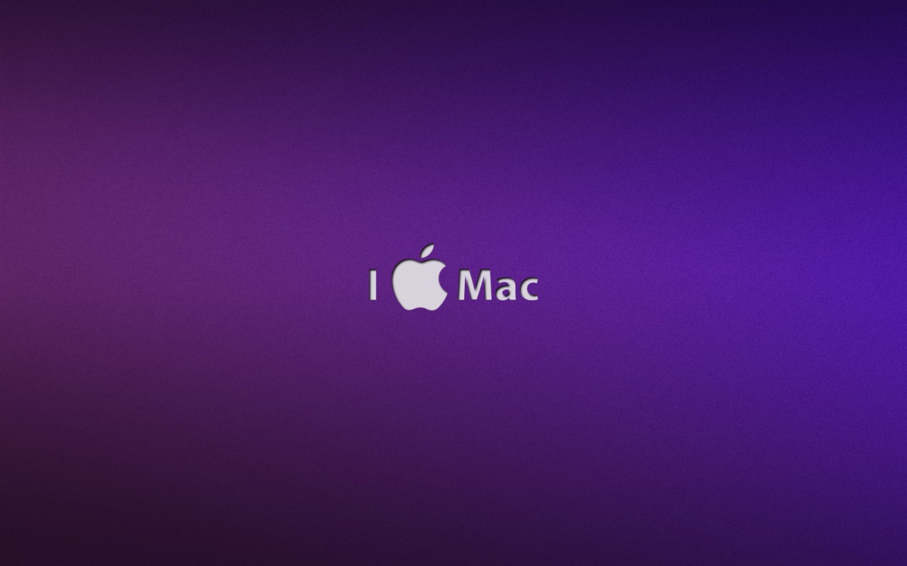 Apple主題壁紙專輯(36) #6 - 1280x800