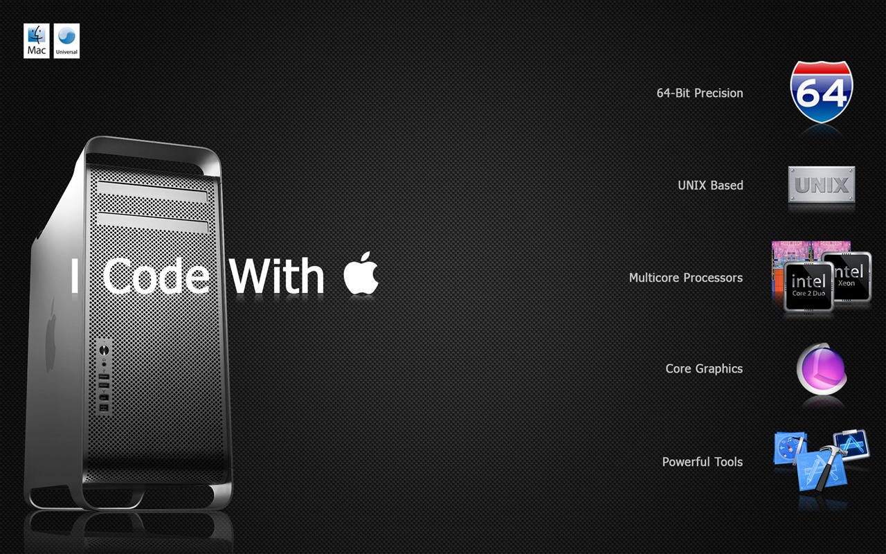 Apple téma wallpaper album (36) #7 - 1280x800