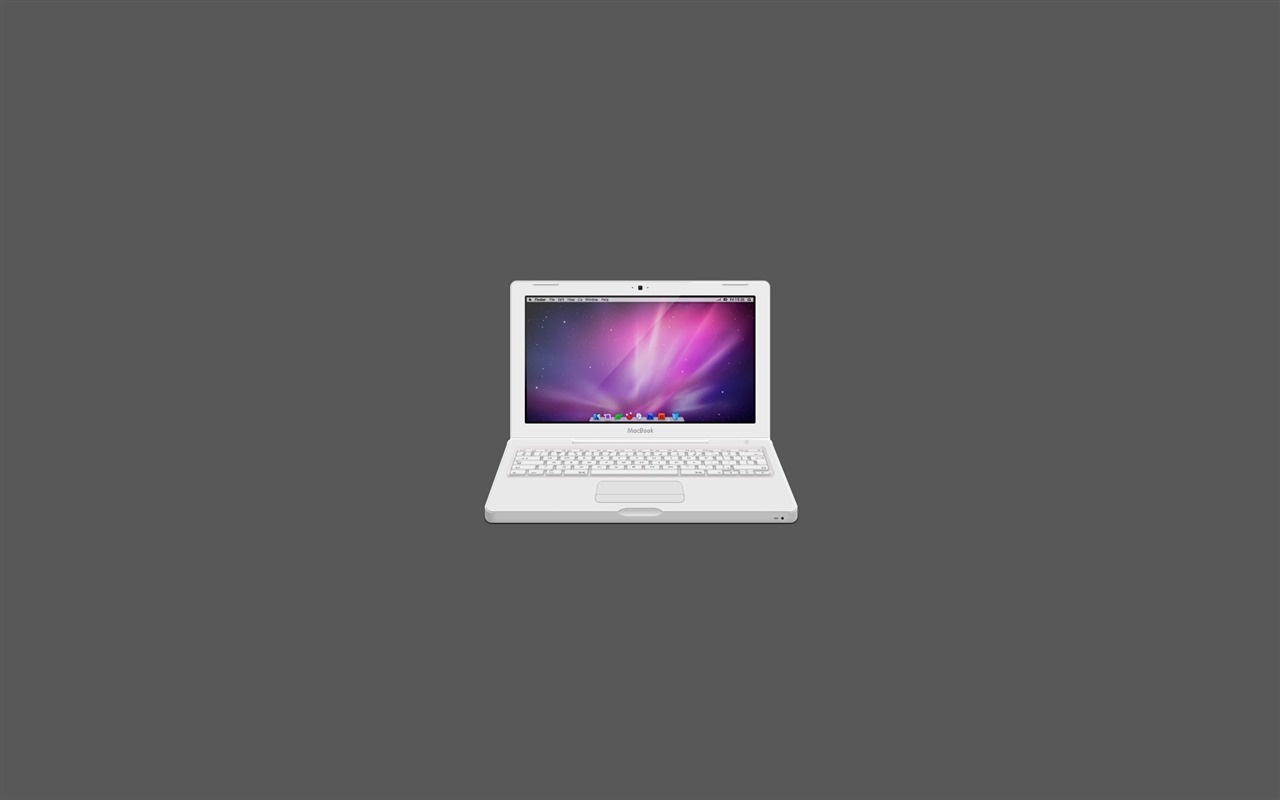 Apple téma wallpaper album (36) #15 - 1280x800