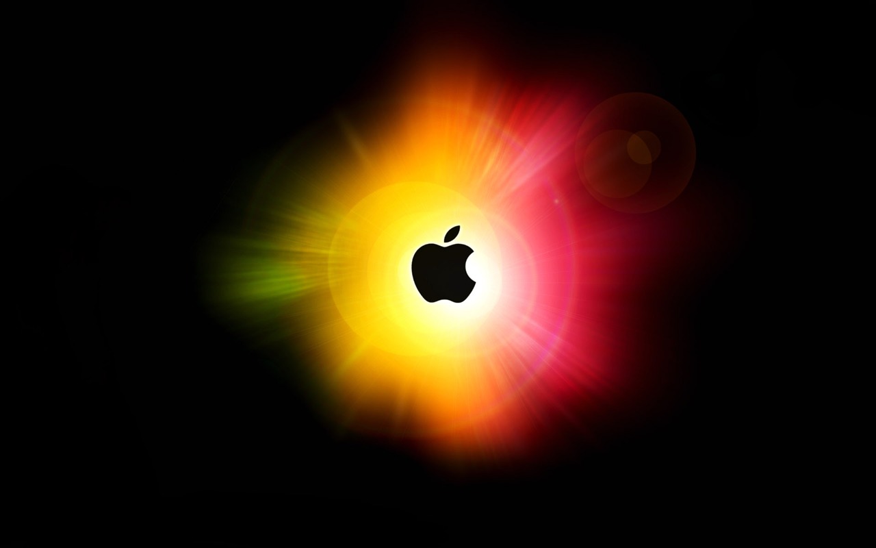Apple主題壁紙專輯(36) #18 - 1280x800