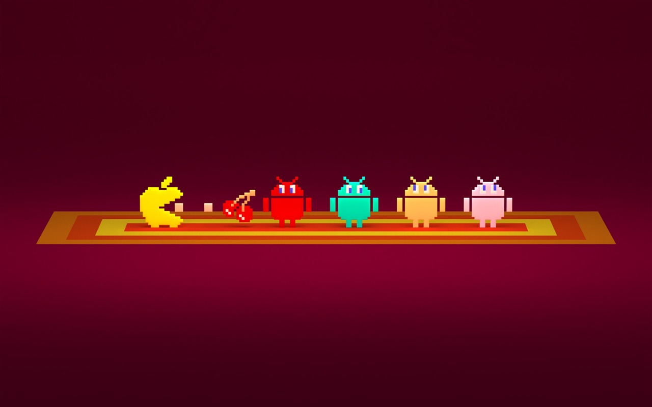 Apple téma wallpaper album (37) #12 - 1280x800
