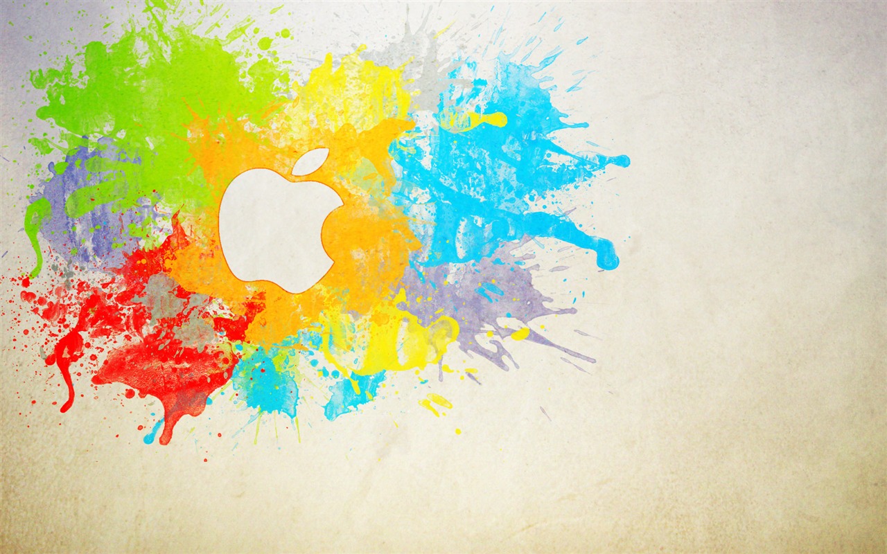 album Apple wallpaper thème (37) #14 - 1280x800