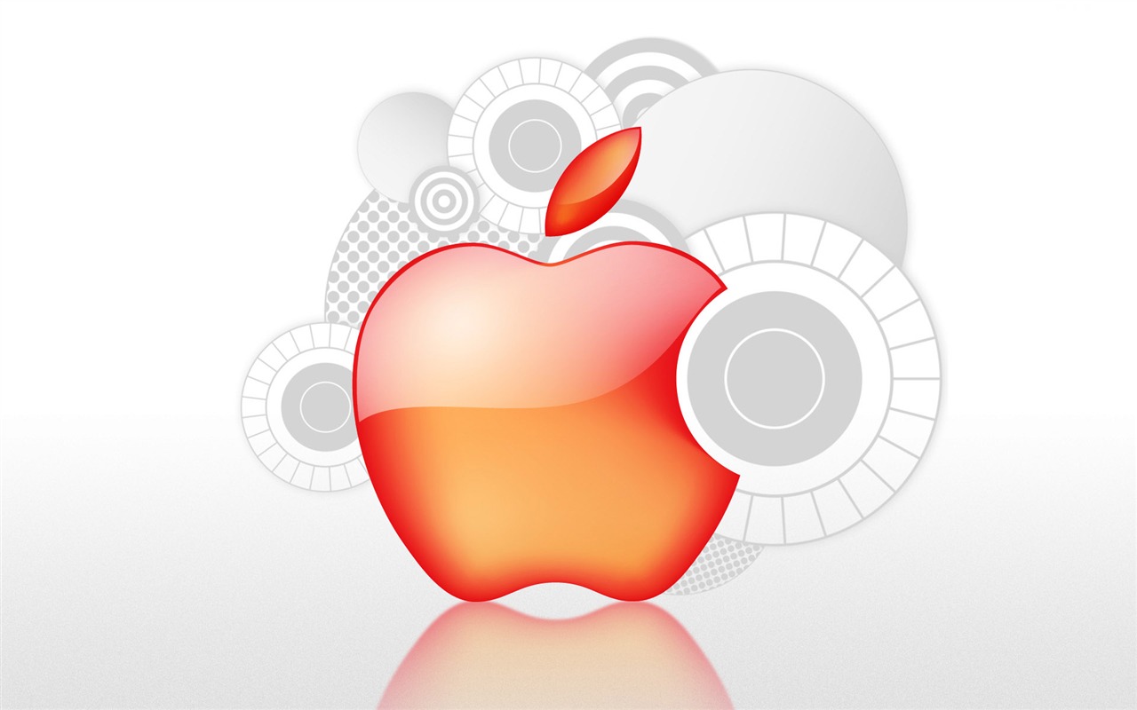 Apple téma wallpaper album (37) #16 - 1280x800