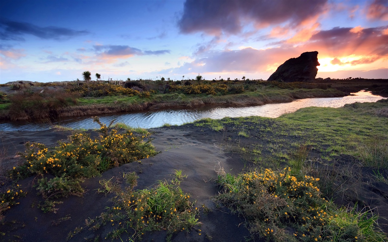 Scenery Collection Wallpapers (32) #17 - 1280x800