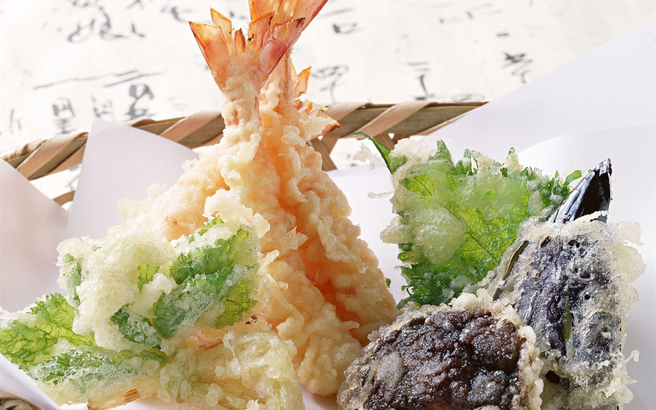 美食大餐 壁紙(14) #4 - 1280x800