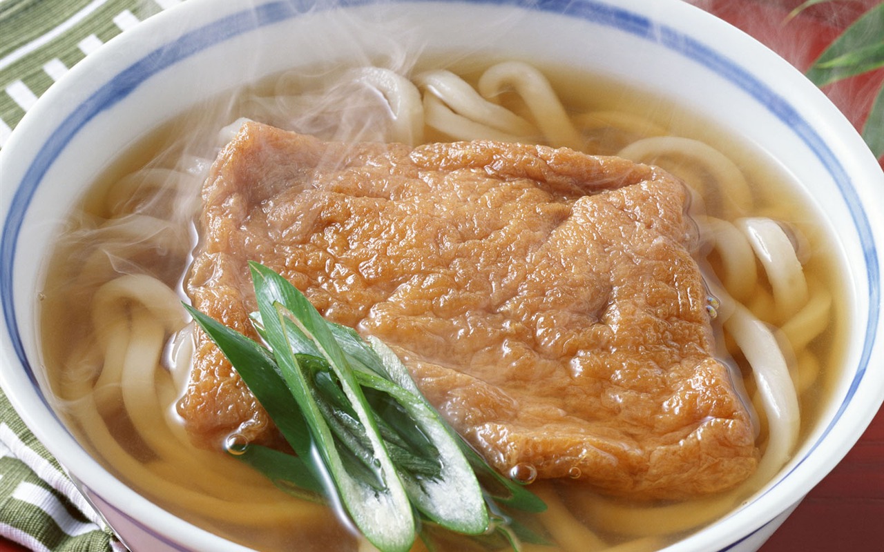 Gourmet večeře tapety (14) #6 - 1280x800