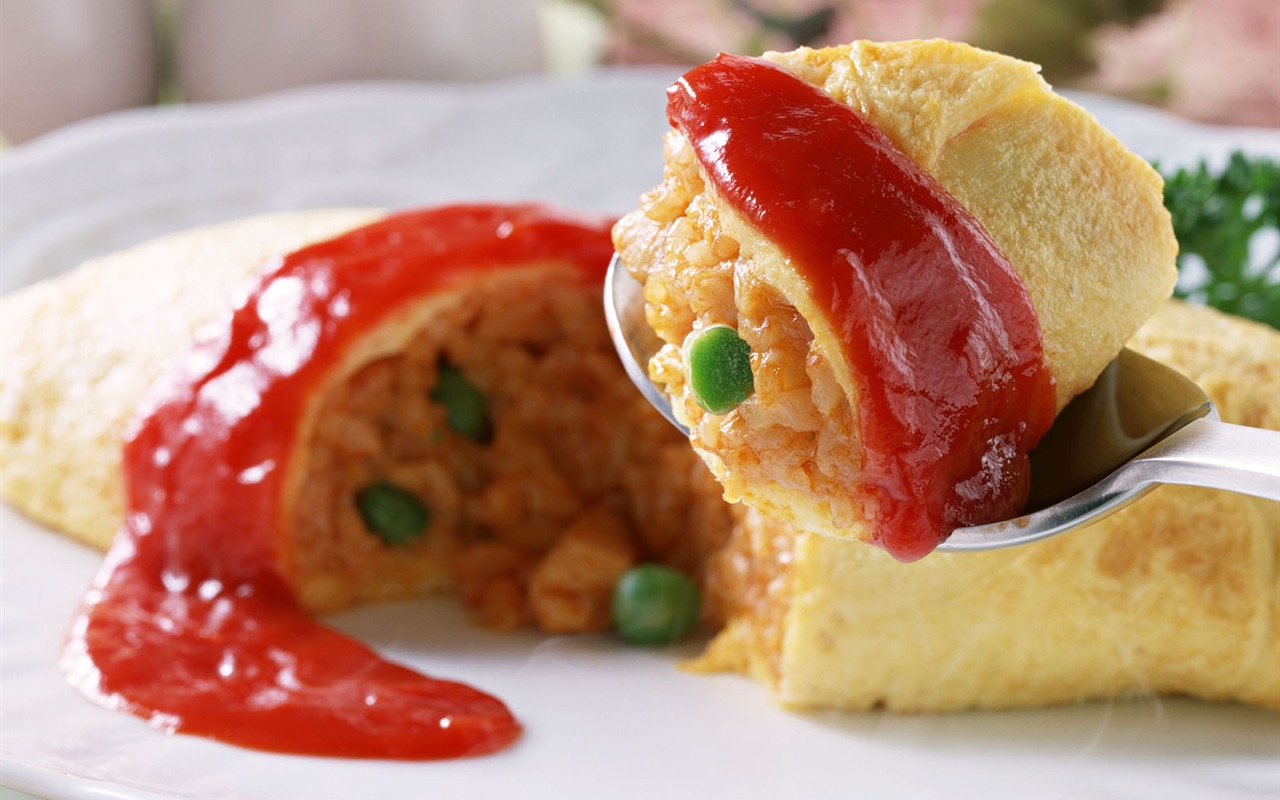 美食大餐 壁紙(14) #16 - 1280x800