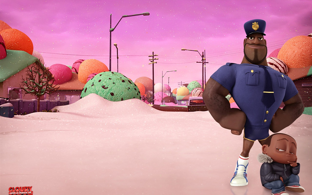 Animace Kolekce Album Wallpaper #5 - 1280x800