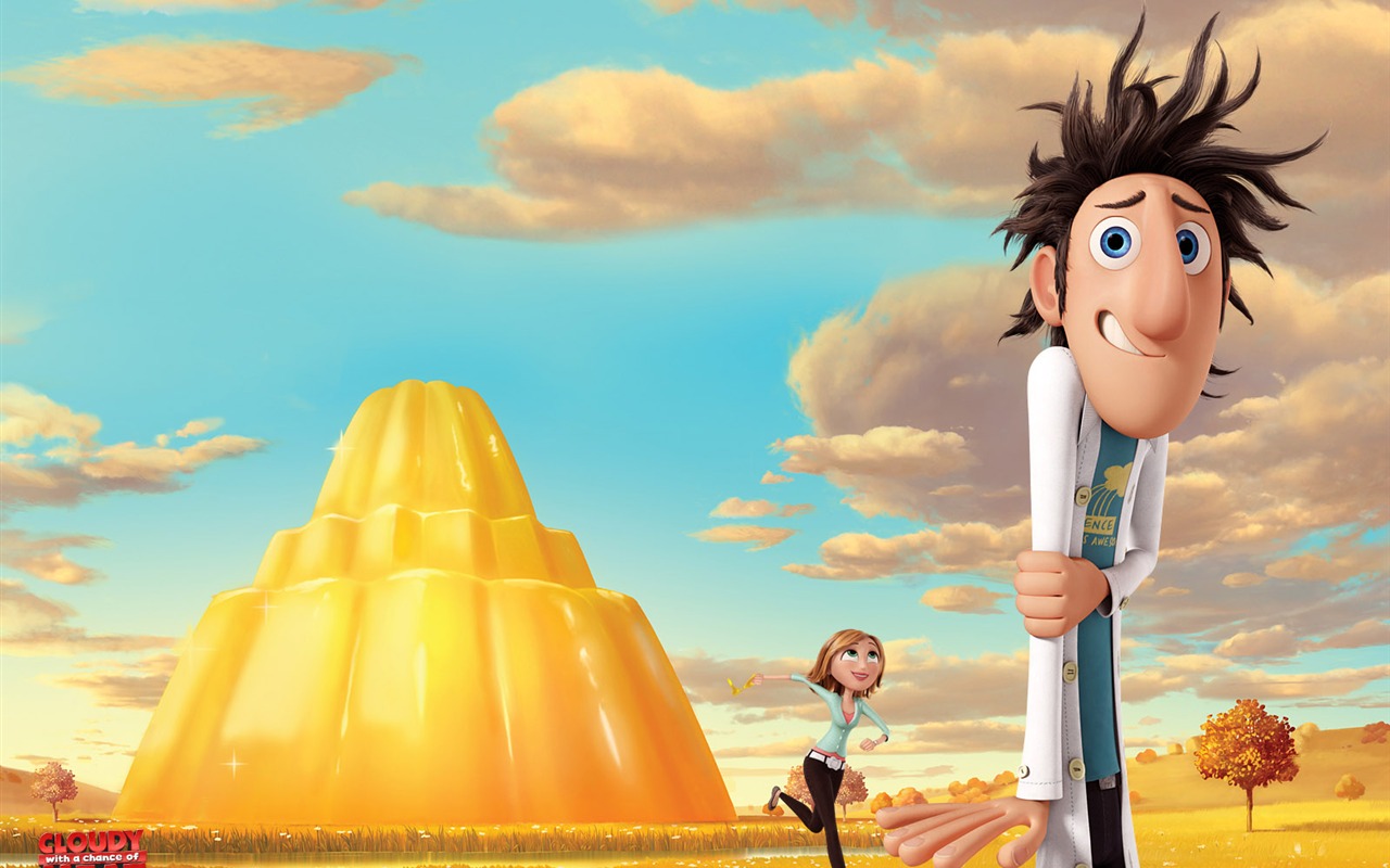 Animace Kolekce Album Wallpaper #11 - 1280x800