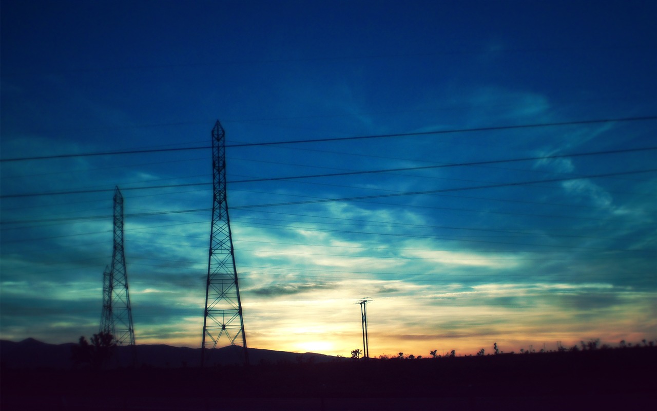 Scenery Collection Wallpapers (33) #10 - 1280x800