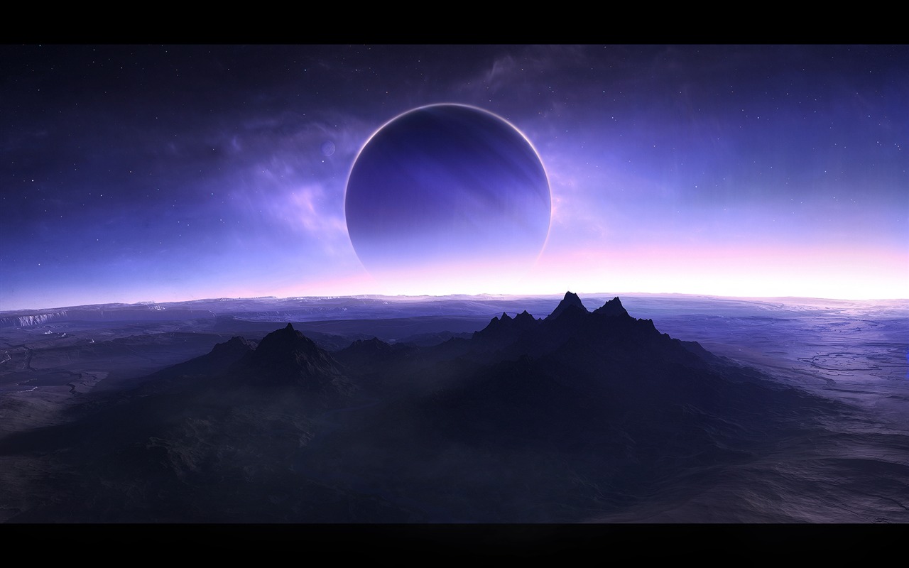 風光合集壁紙(34) #13 - 1280x800