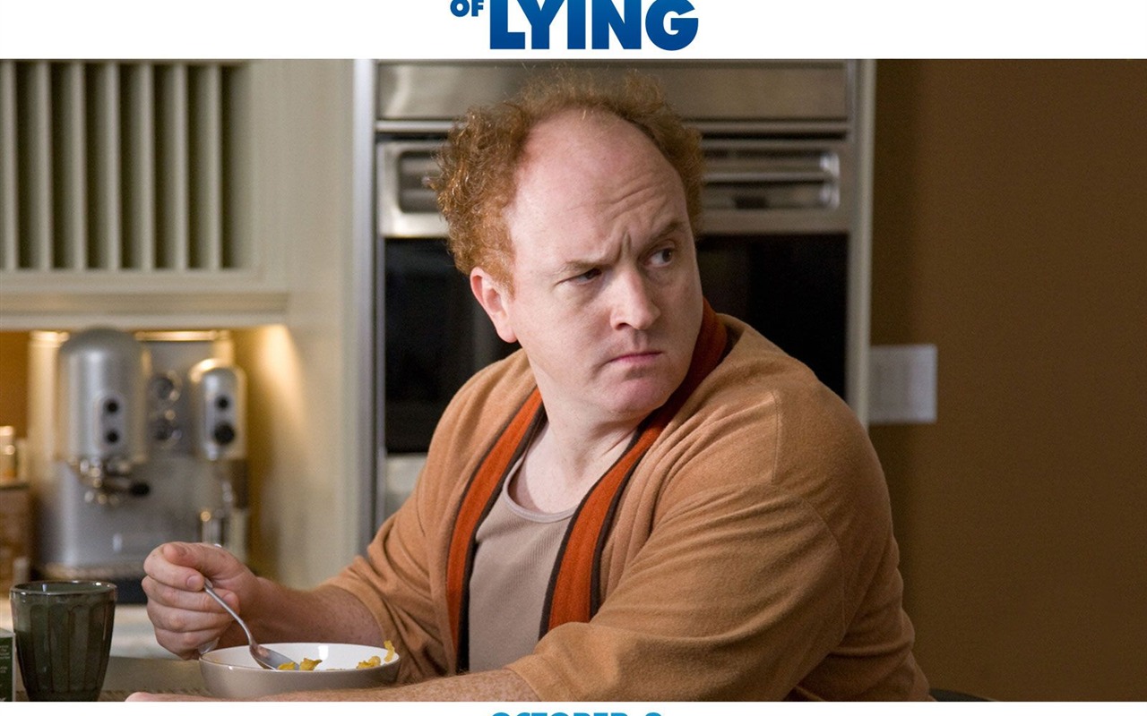 The Invention of Lying 謊言的誕生 高清壁紙 #28 - 1280x800