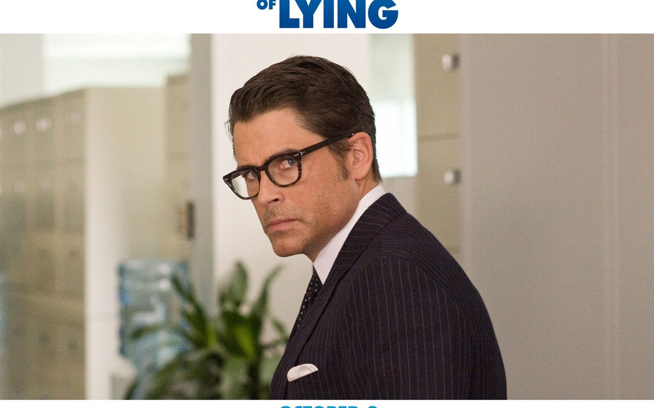 The Invention of Lying 謊言的誕生 高清壁紙 #29 - 1280x800