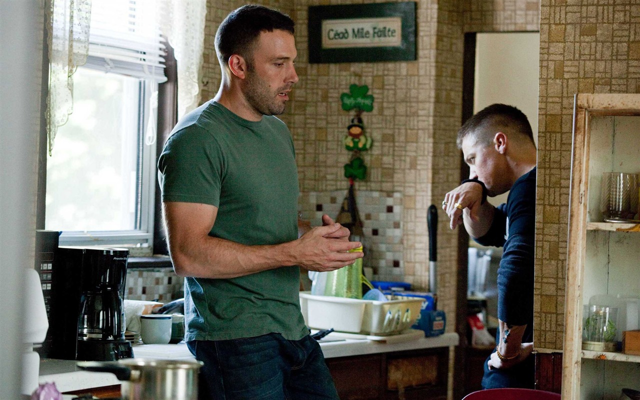 The Town HD wallpaper #6 - 1280x800