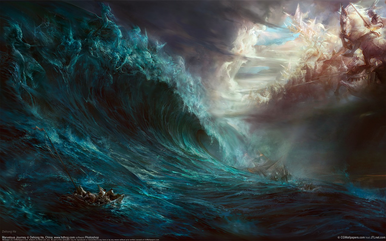 Scenery Collection Wallpapers (35) #12 - 1280x800