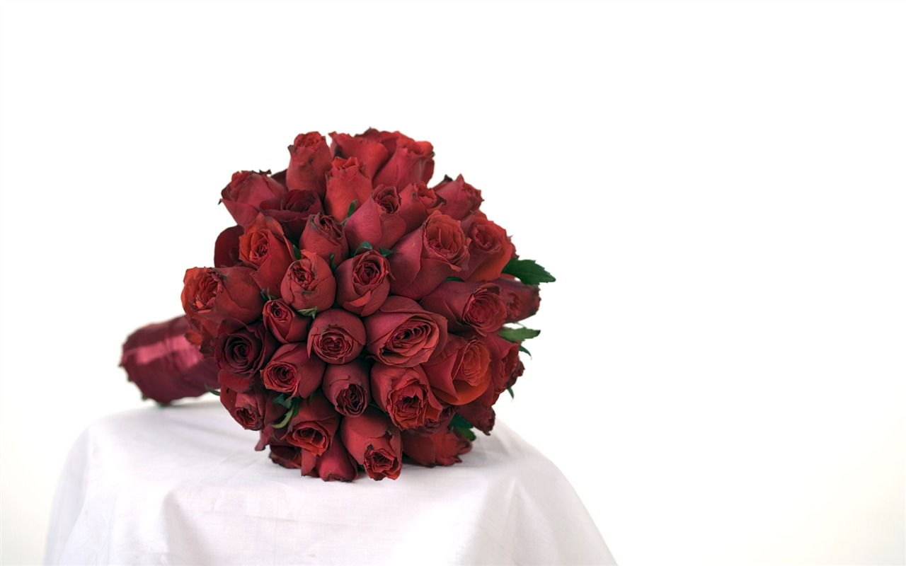 결혼식과 꽃 벽지 (2) #16 - 1280x800