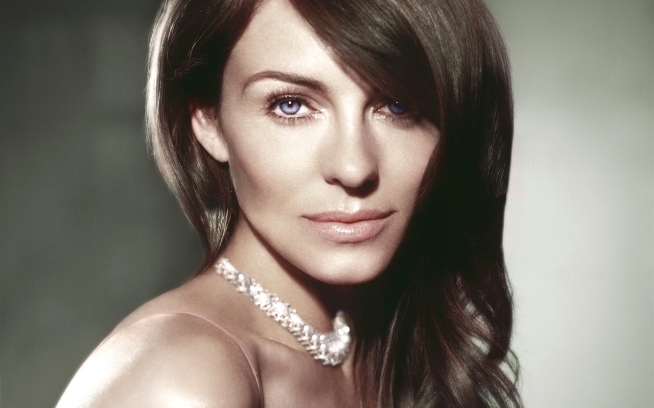 Elizabeth Hurley schöne Tapete #32 - 1280x800