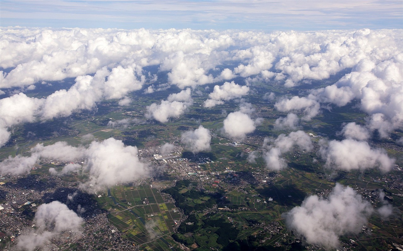 風光合集壁紙(38) #17 - 1280x800