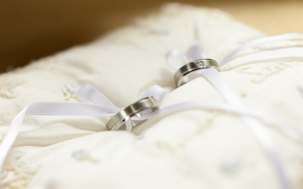 Weddings and wedding ring wallpaper (1) #18 - 1280x800