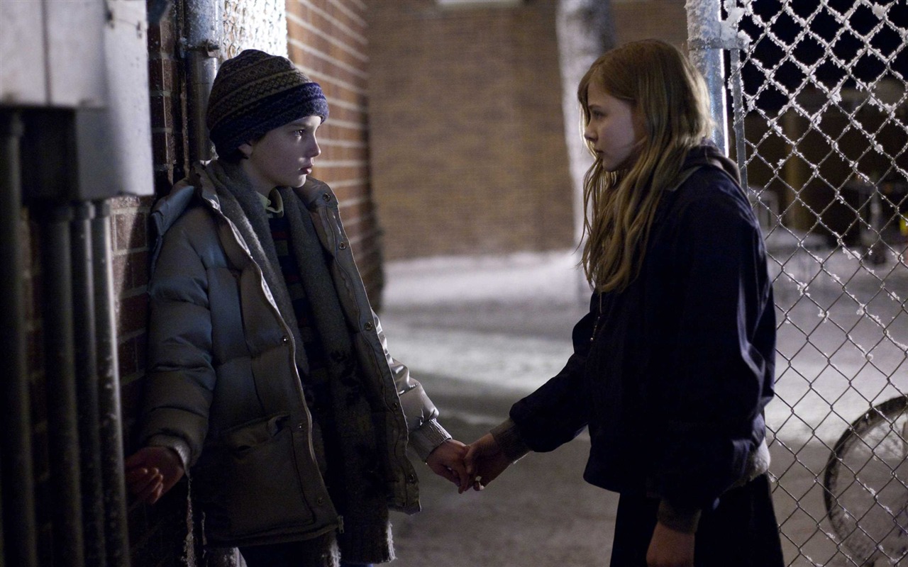 Let Me In HD tapetu #14 - 1280x800