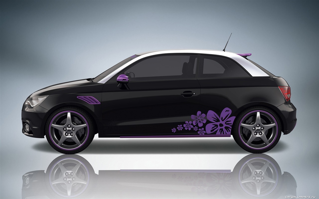 ABT Audi A1 - 2010 高清壁紙 #16 - 1280x800