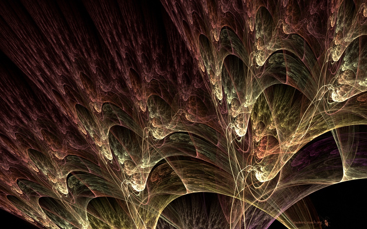 Bright color background wallpaper (20) #5 - 1280x800