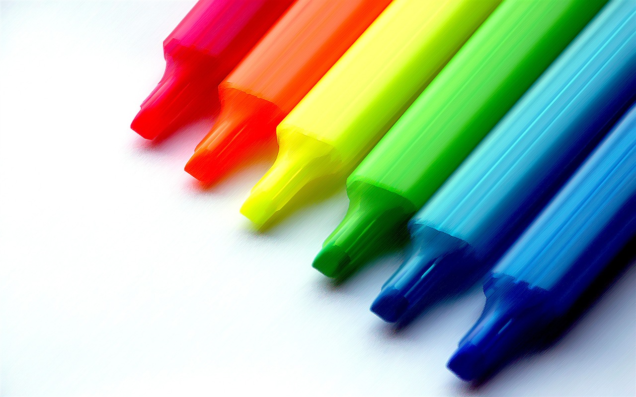 Bright color background wallpaper (20) #6 - 1280x800