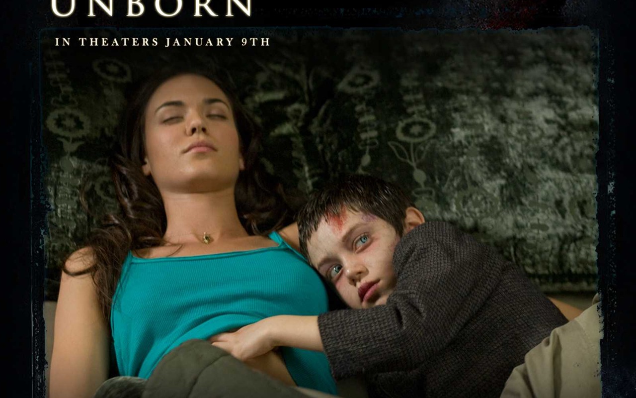 The Unborn 嬰靈惡泣 高清壁紙 #10 - 1280x800