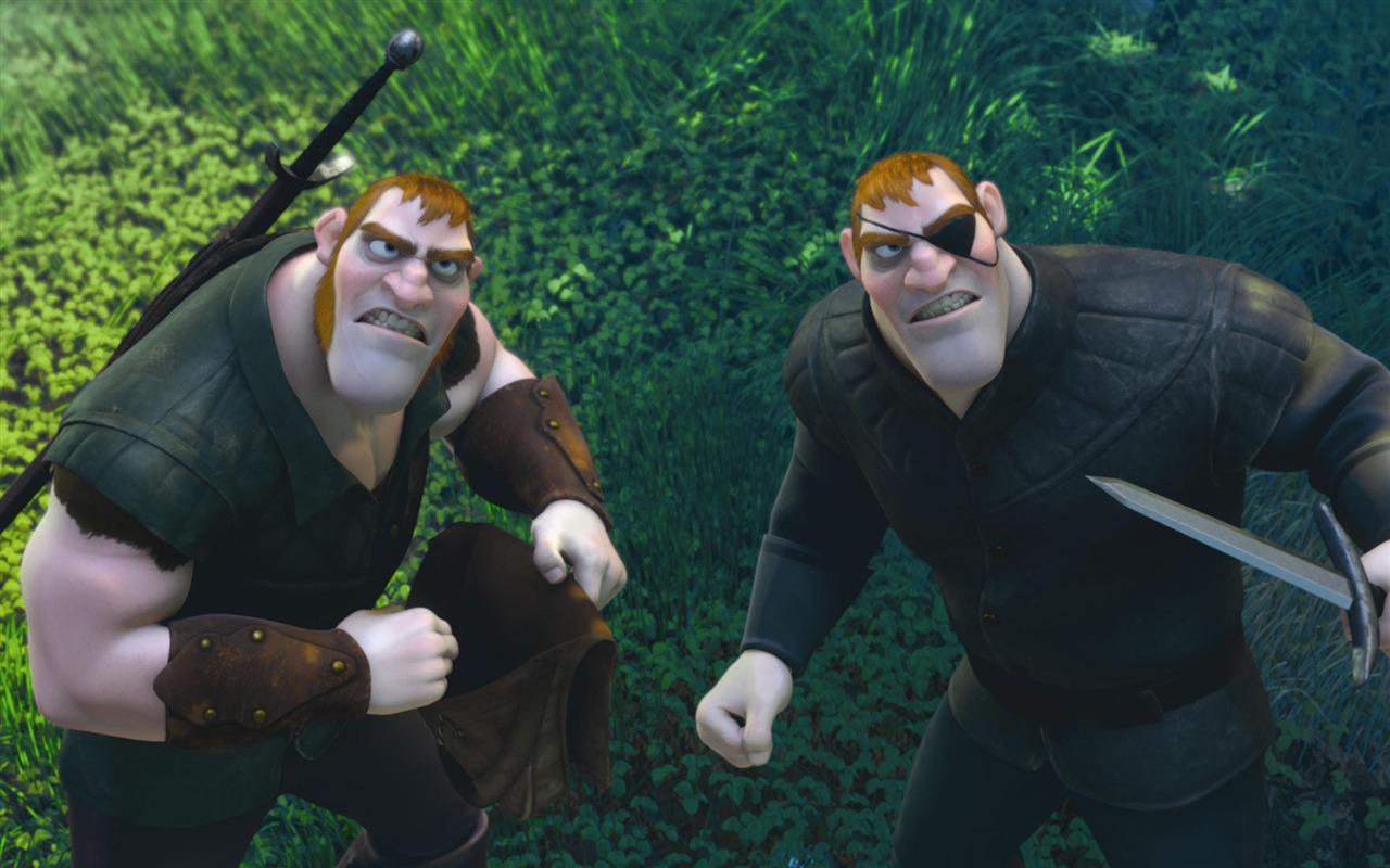 Tangled HD wallpaper #3 - 1280x800