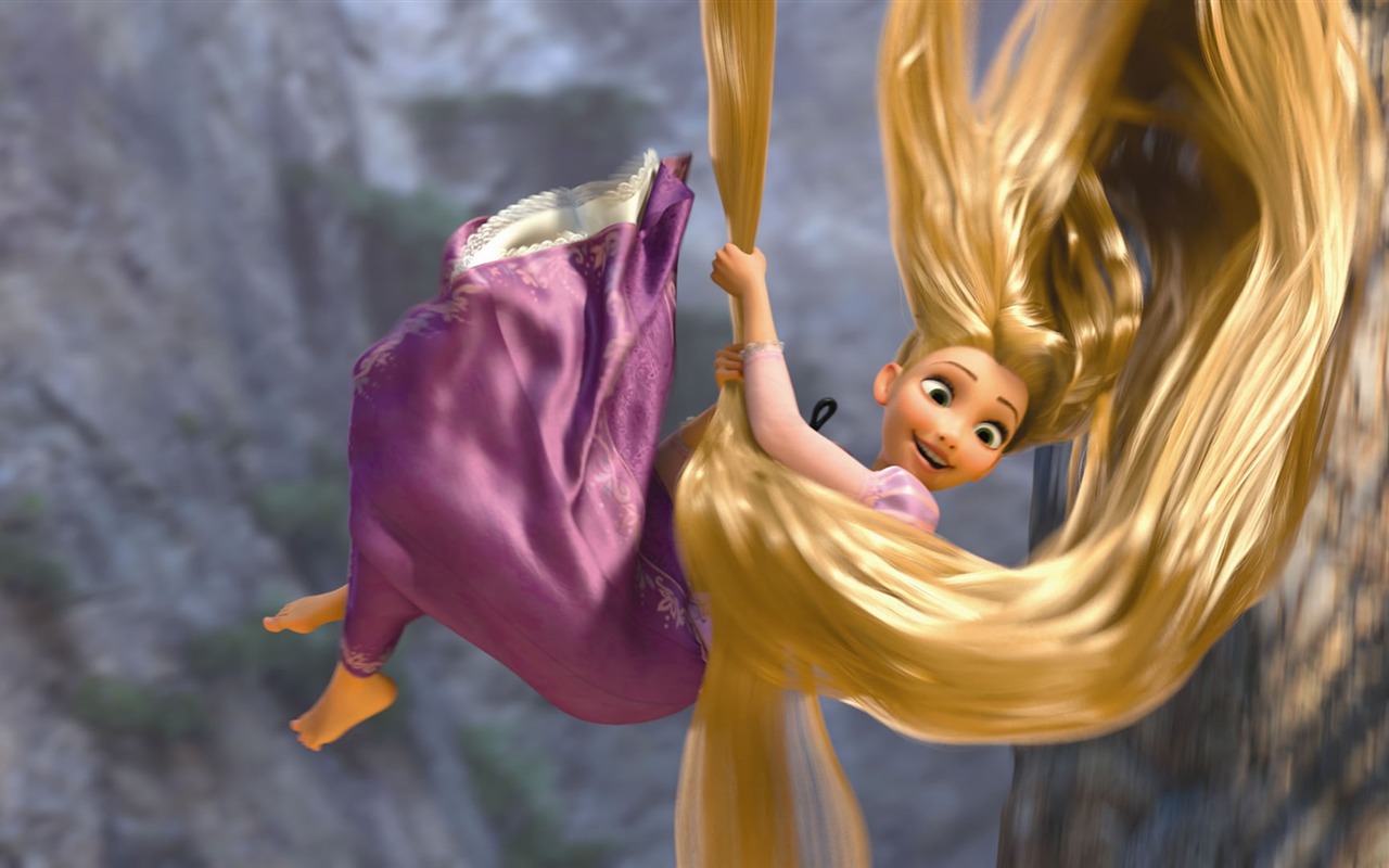 Tangled HD Wallpaper #5 - 1280x800