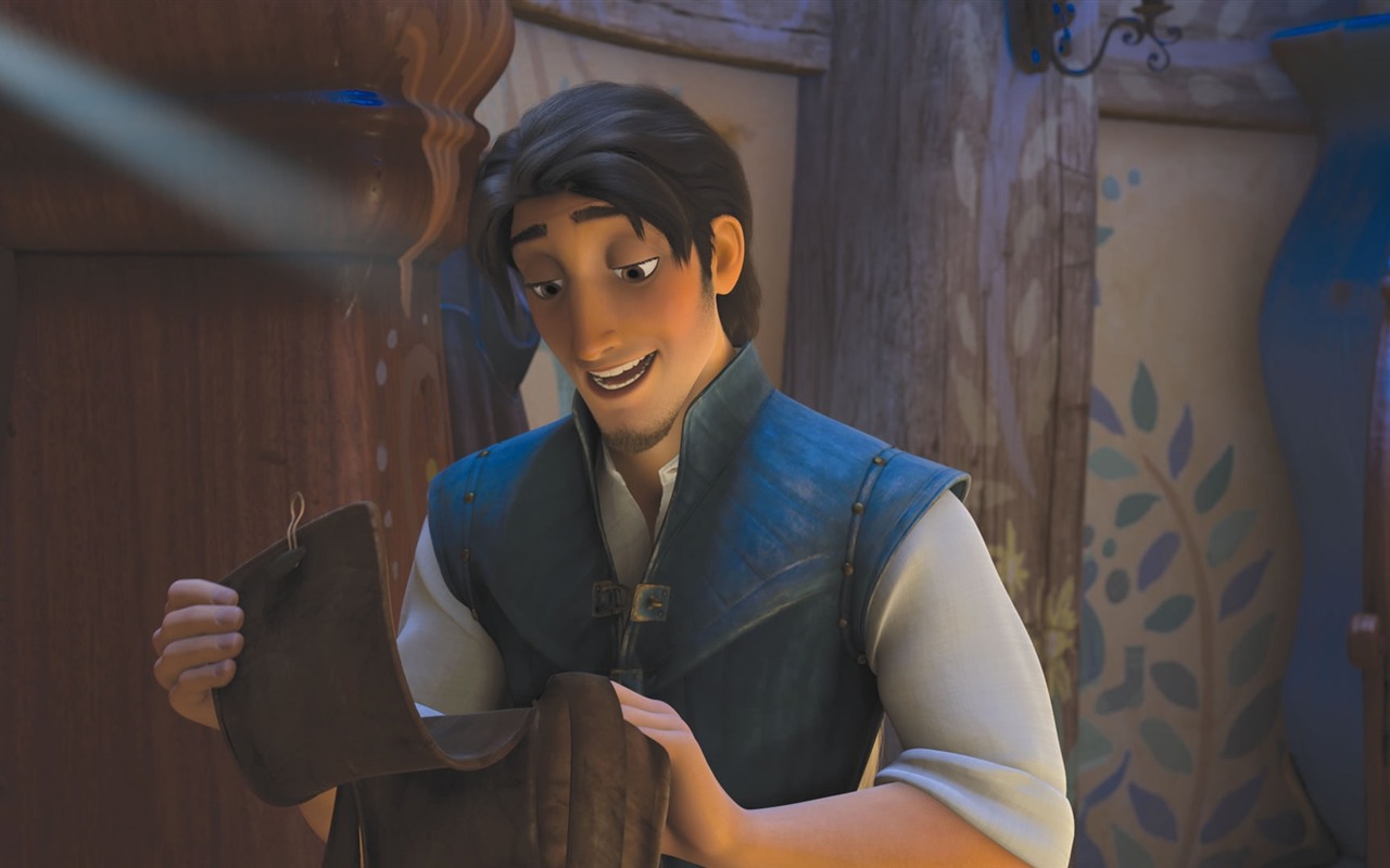 Tangled 長發公主 高清壁紙 #6 - 1280x800