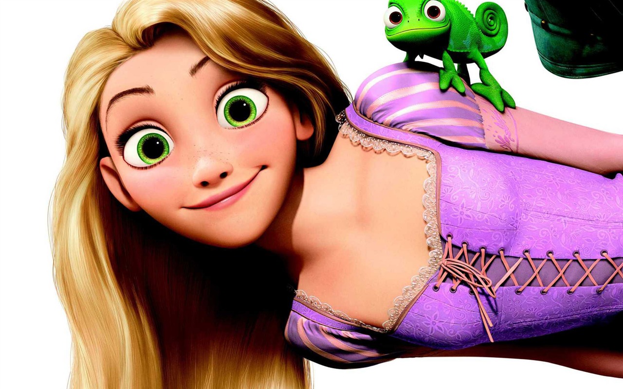 Tangled HD wallpaper #15 - 1280x800