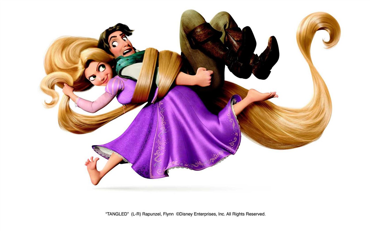 Tangled HD Wallpaper #18 - 1280x800