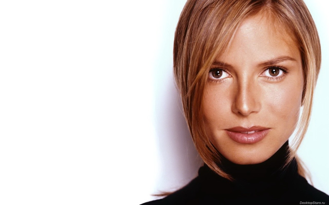 Heidi Klum krásnou tapetu (2) #10 - 1280x800